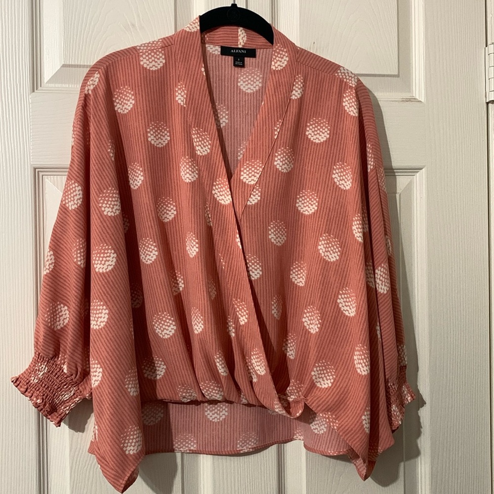 Alfani blouse